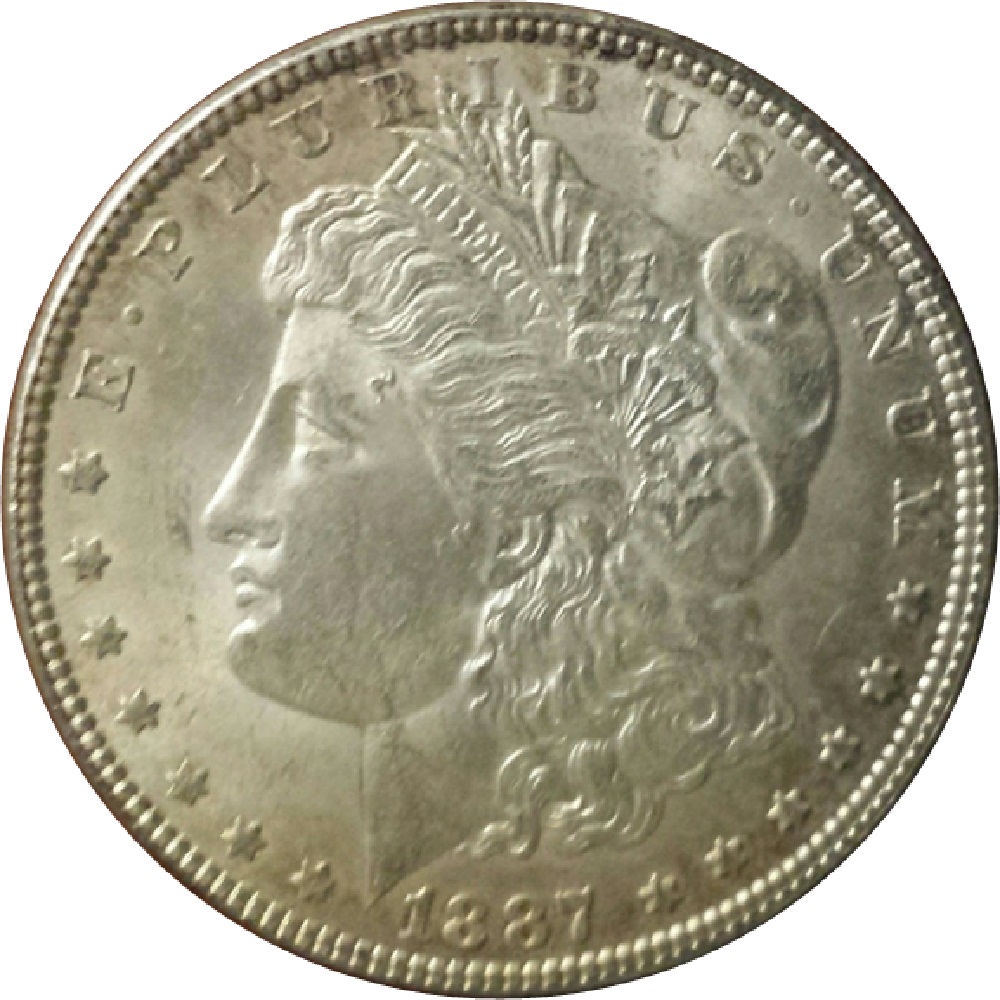 1887-Silver-Morgan-Dollar